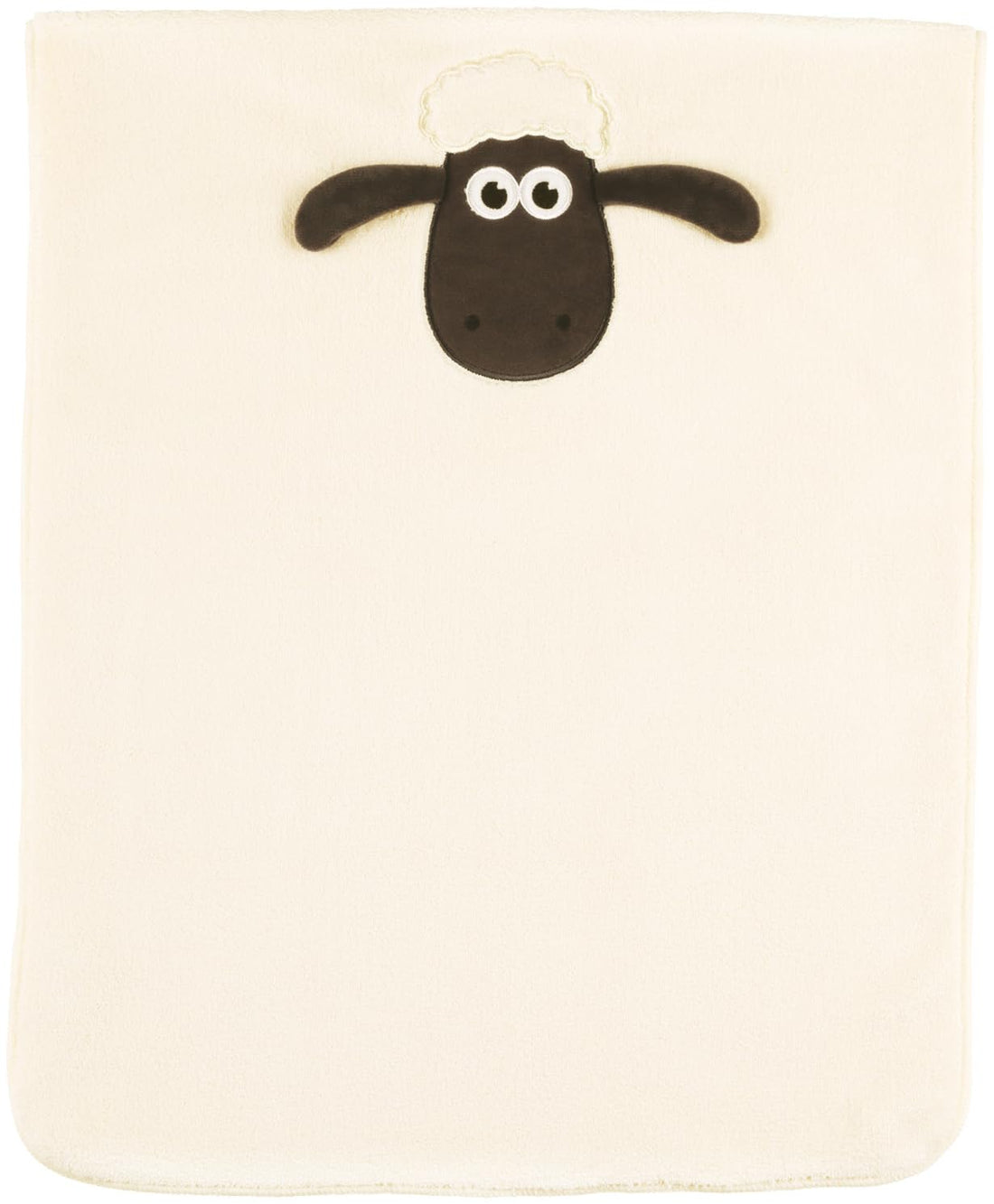 Skater Quick-Dry Hair Drying Towel 40x100cm Sheep Shaun Design