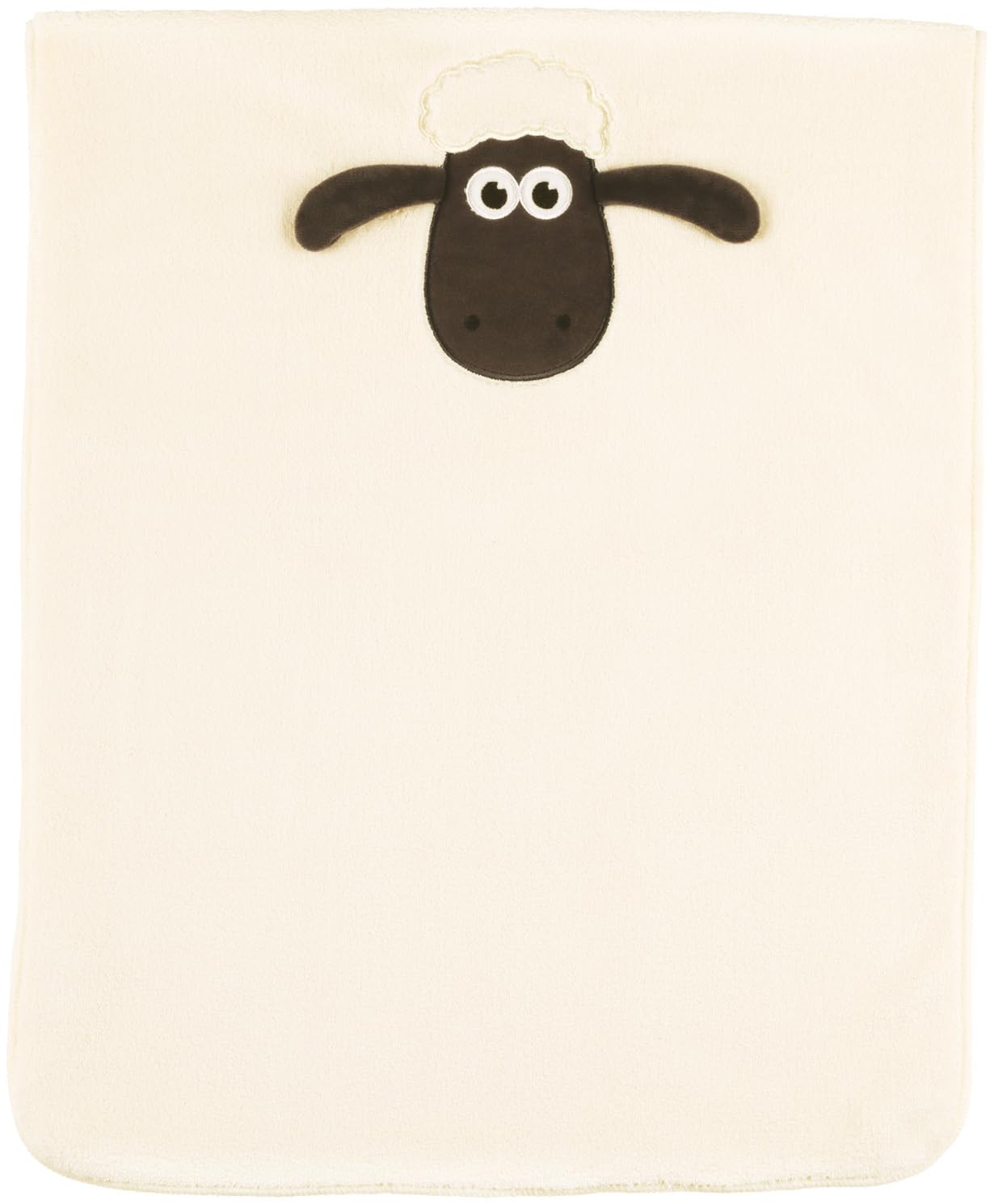 Skater Quick-Dry Hair Drying Towel 40x100cm Sheep Shaun Design