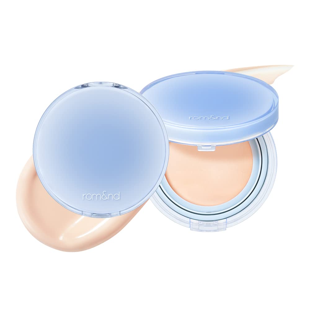 rom&amp;nd Bare Water Cushion Foundation 11g for Natural Finish