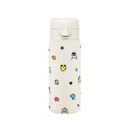 Toa Vacuum Insulated Stainless Steel One Push Bottle 350ml