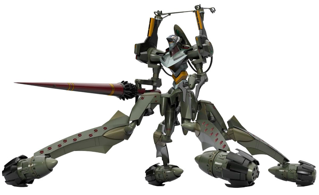 KAIYODO Artpla Evangelion 5th Unit Non-Scale Model Kit