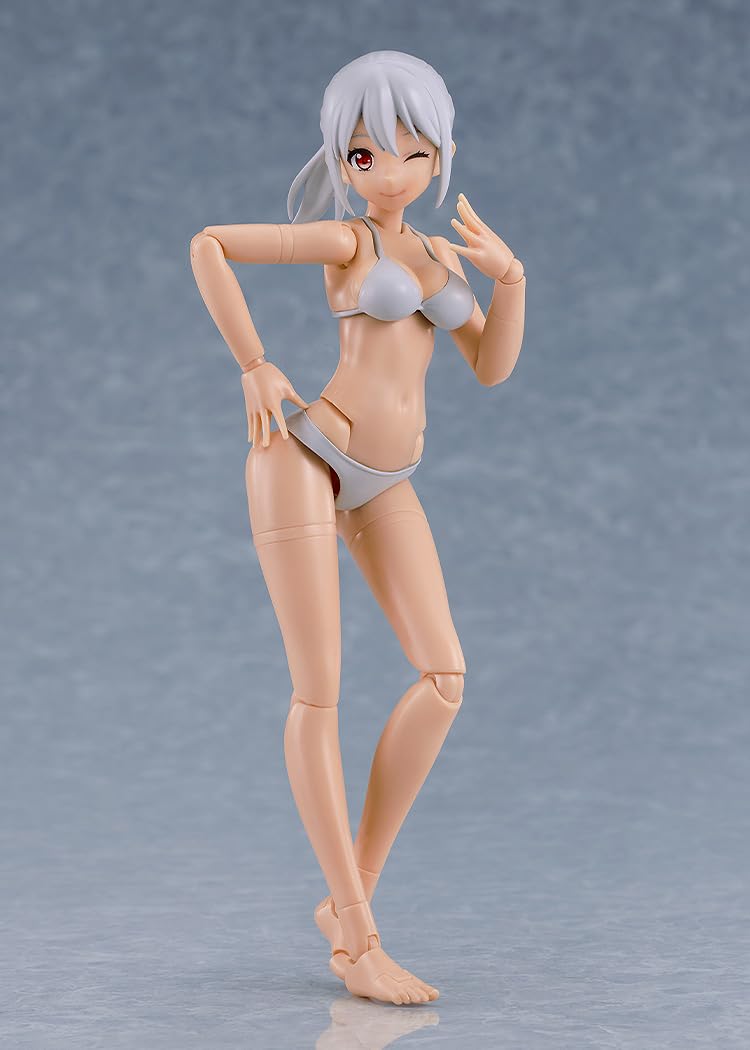 GOOD SMILE COMPANY PLAMATEA Muse Body Ichika Bikini Ver Non-Scale Model Kit