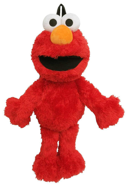 UNIQ Elmo Plush Backpack for Kids