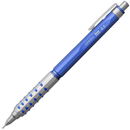 Pentel Orenz AT Mechanical Pencil 0.5mm Limited Edition Metal Blue