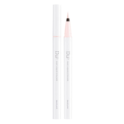 D-UP Silky Liquid Eyeliner WP Dazzle Pink 1pc