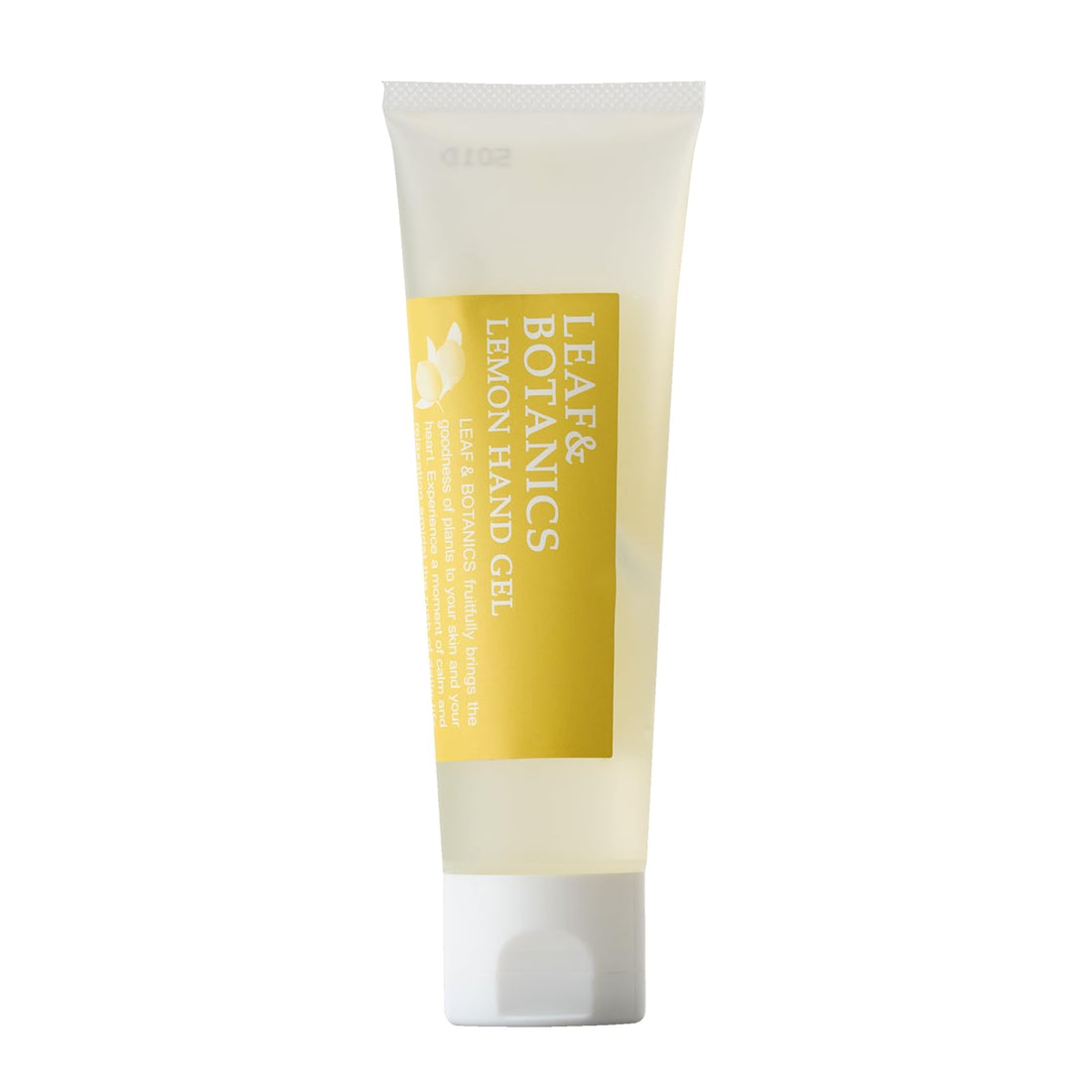 Leaf &amp; Botanics Hand Guard Gel Lemon 100ml for Hydration