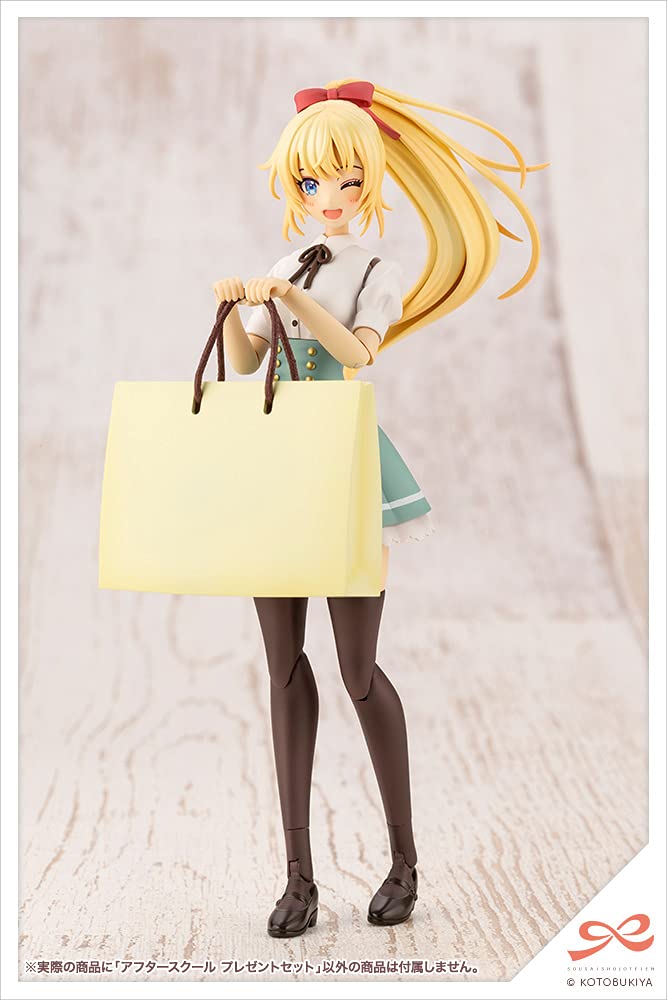KOTOBUKIYA After School Gift Set 1/10 Scale Model 55mm