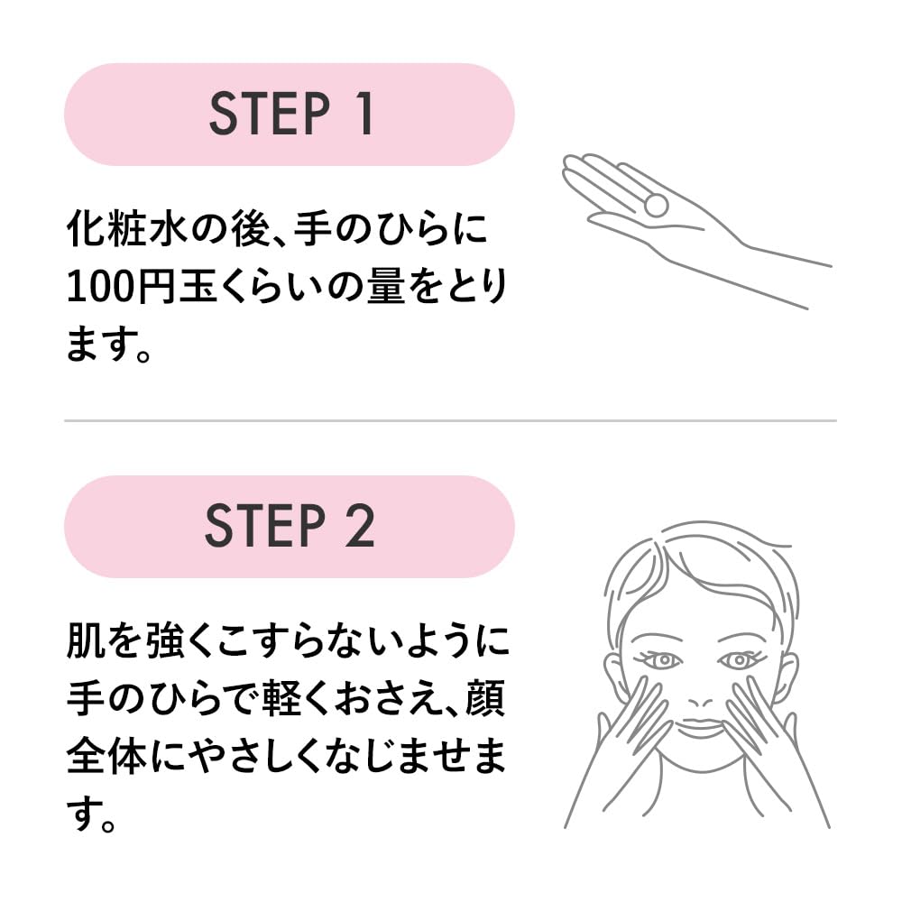 Acneo Repair Moisturizer 100g for Japanese Skincare