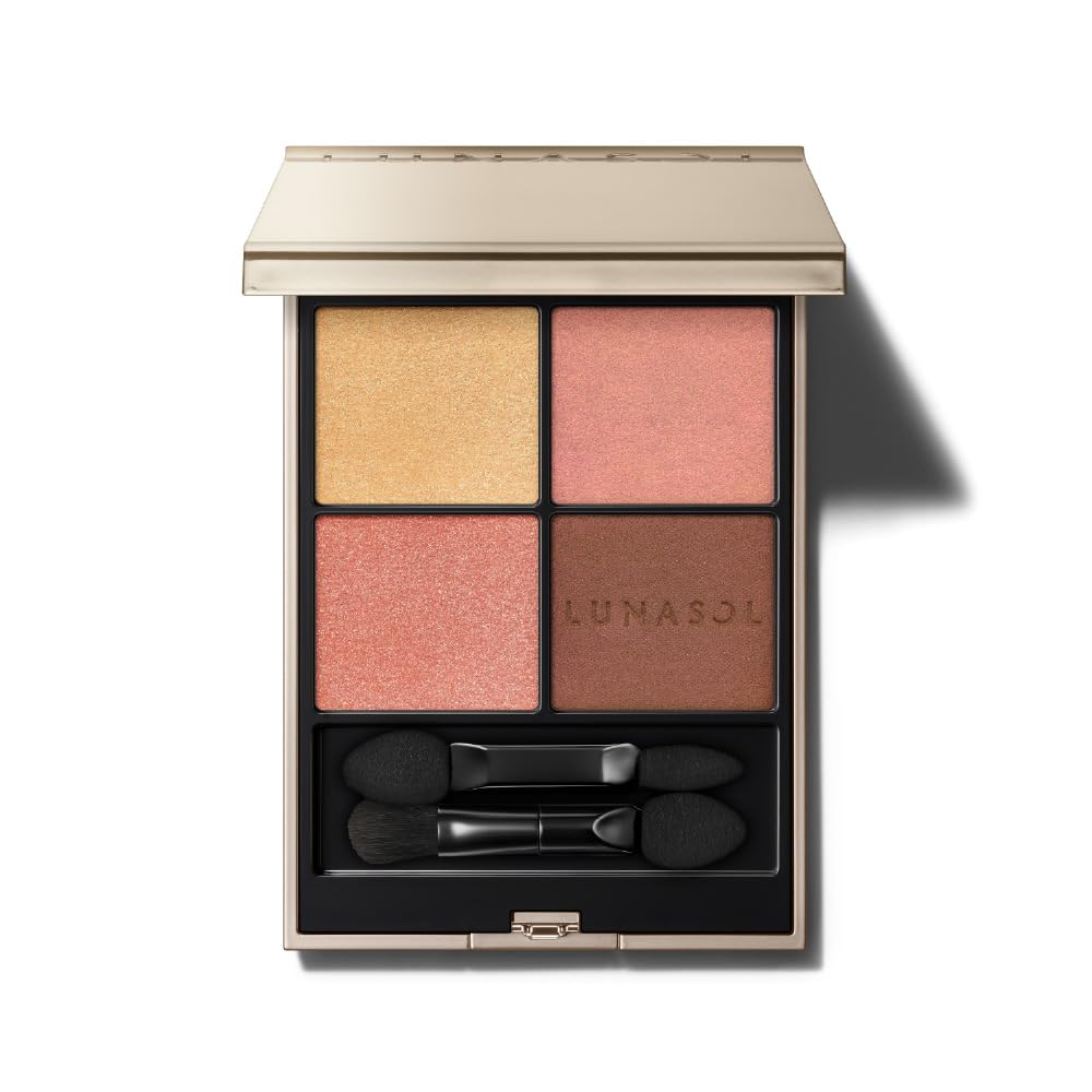 LUNASOL Eye Coloration N 11 Savage Rose Eyeshadow