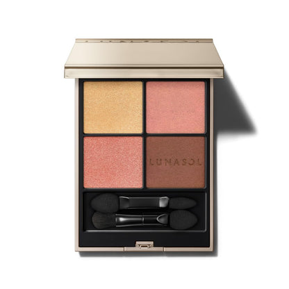LUNASOL Eye Coloration N 11 Savage Rose Eyeshadow