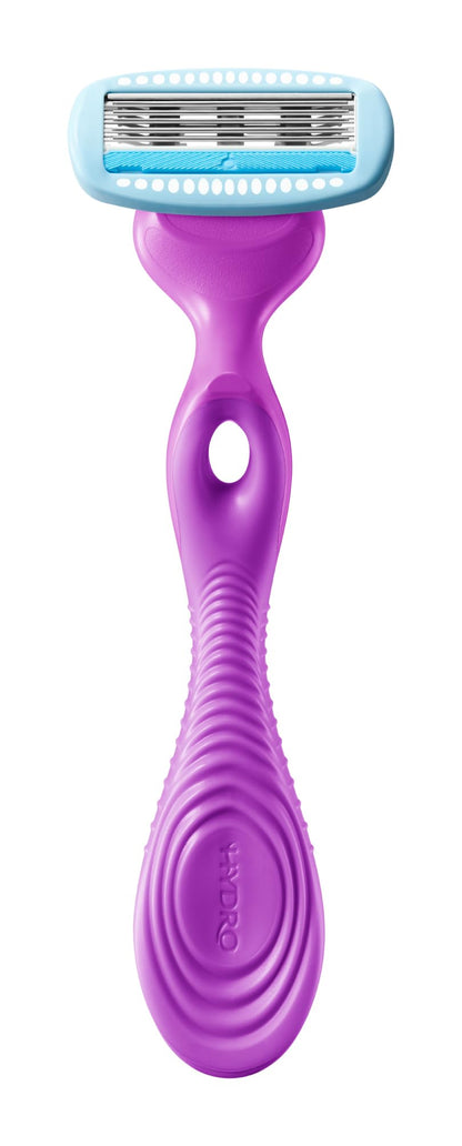 Schick Hydro Silk Razor Holder for Women with Blades