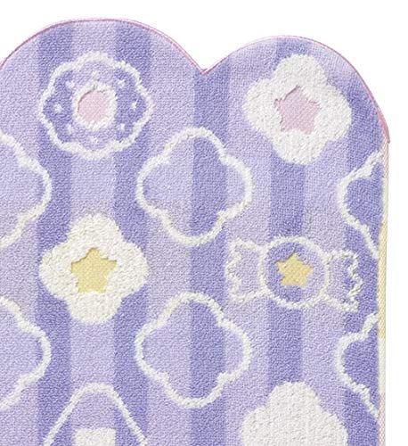 Marushin Face Towel Nintendo Kirby 34x80cm Soft Cotton Design