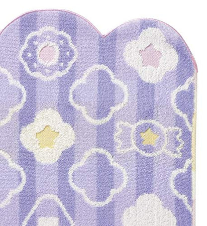 Marushin Face Towel Nintendo Kirby 34x80cm Soft Cotton Design