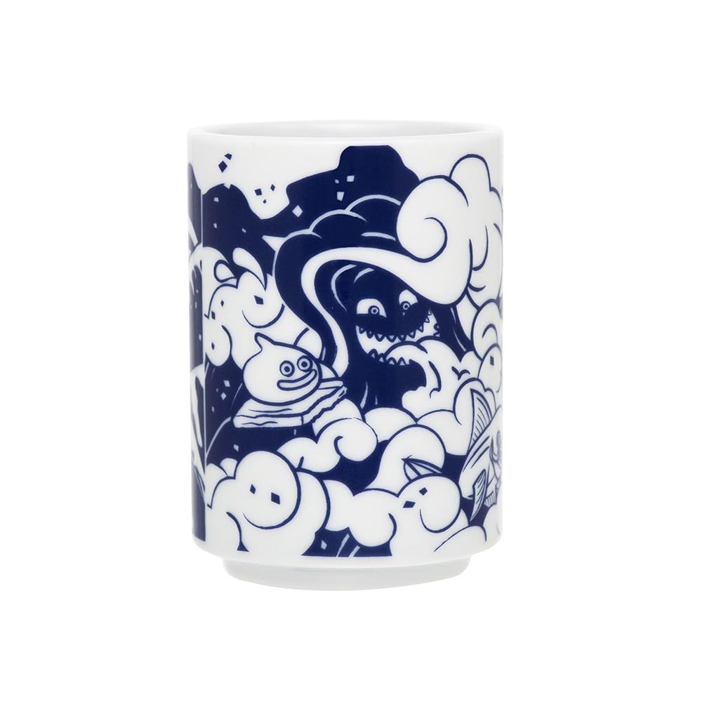 SQUARE ENIX Smile Slime Japanese Series Tea Cup Umi