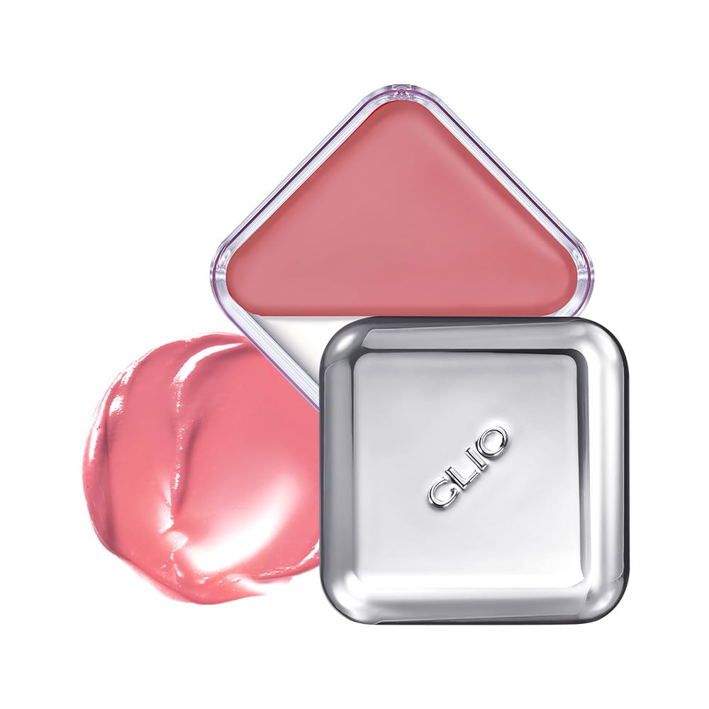 CLIO Essential Lip Cheek Tap 02 Bunny Blush 1 Piece