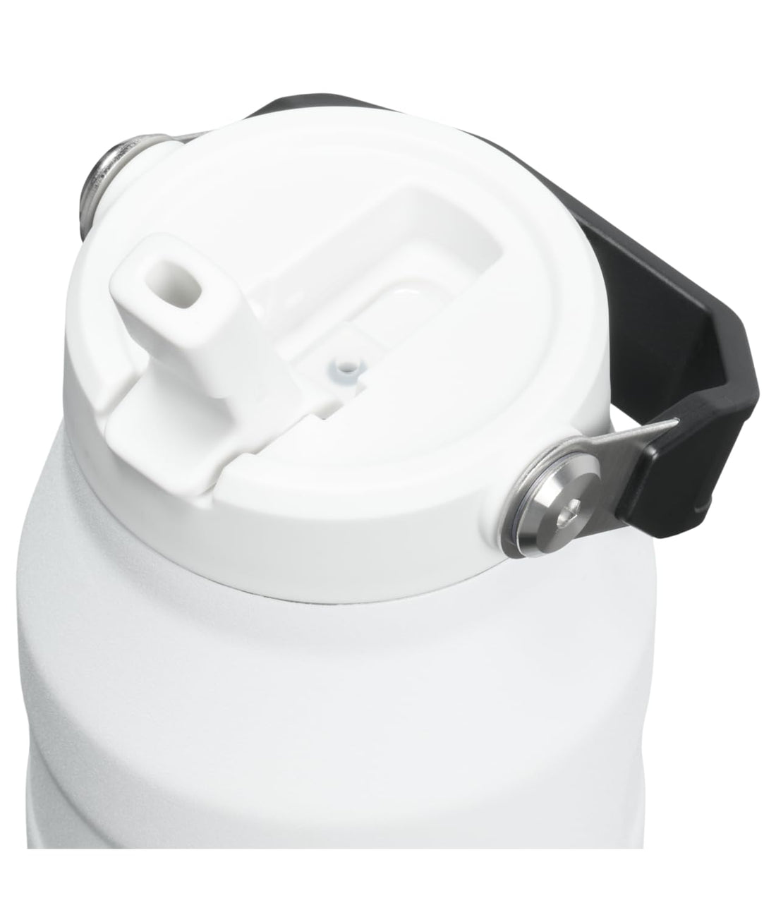 Stanley IceFlow Flip Straw 2.0 Vacuum Insulated Bottle 16oz Chalk