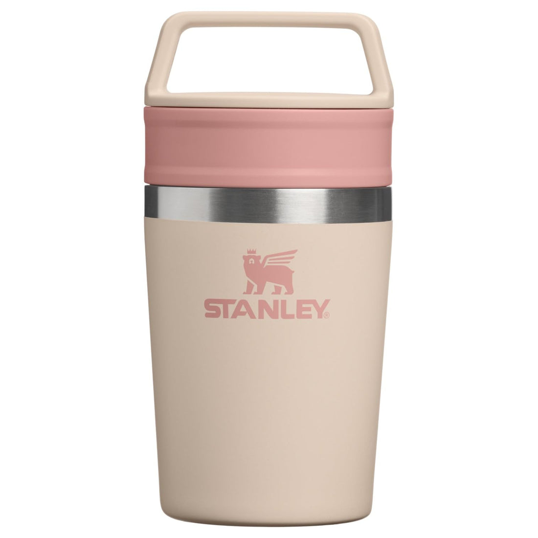 Stanley 1913 Café To Go Vacuum Mug Champagne 8 oz
