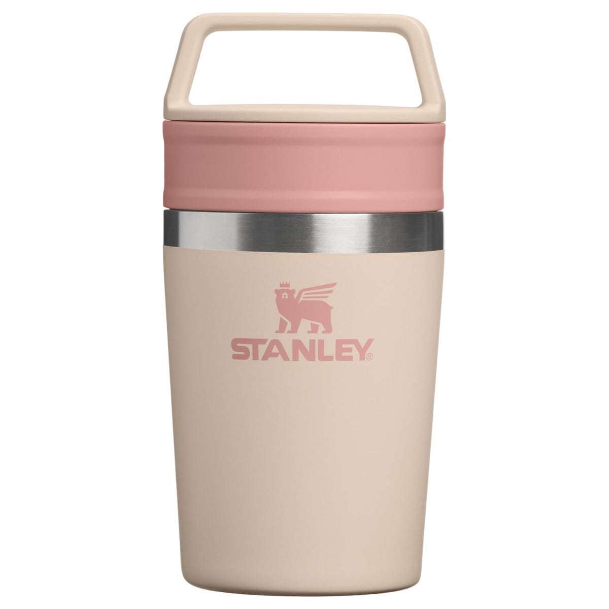 Stanley 1913 Café To Go Vacuum Mug Champagne 8 oz