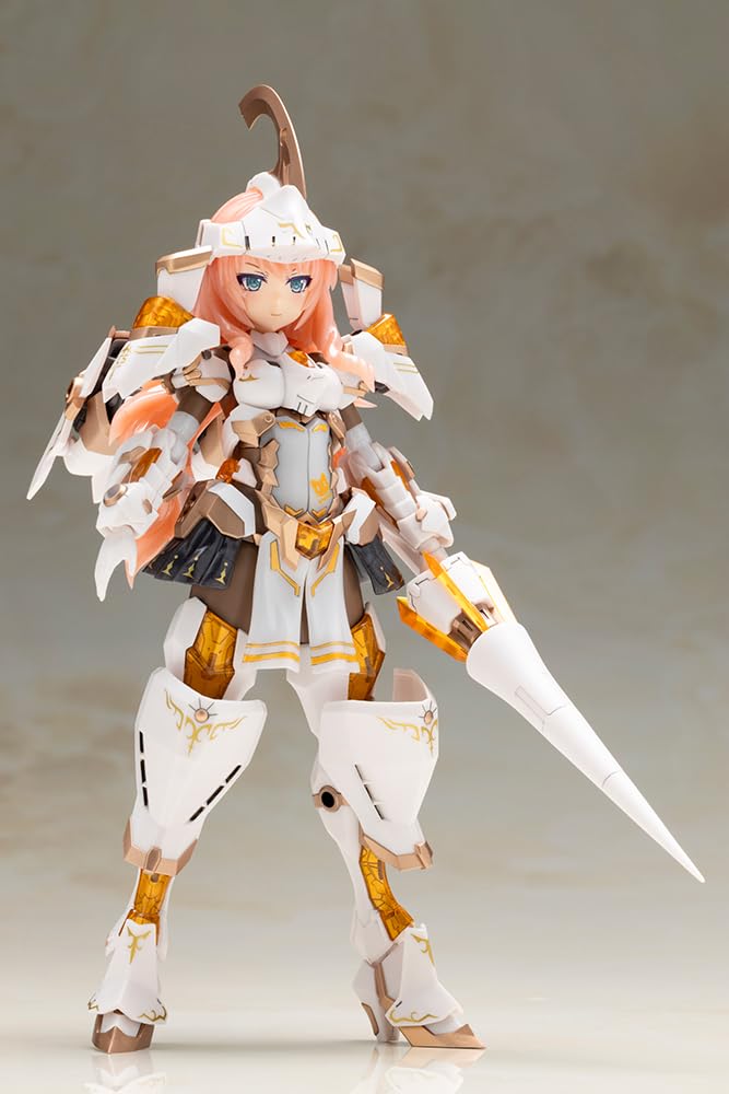 KOTOBUKIYA Frame Arms Girl Durga I Cat Armor Version Model Kit