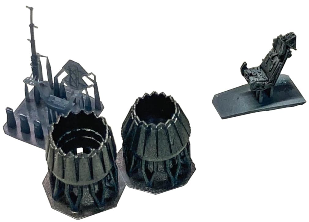HMA 1/144 F-35A Detail and Pilot Set Scale Model Parts