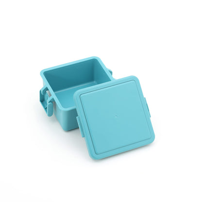 Miyoshi Seisakusho GEL-COOL Square Lunch Box with Ice Pack 220ml