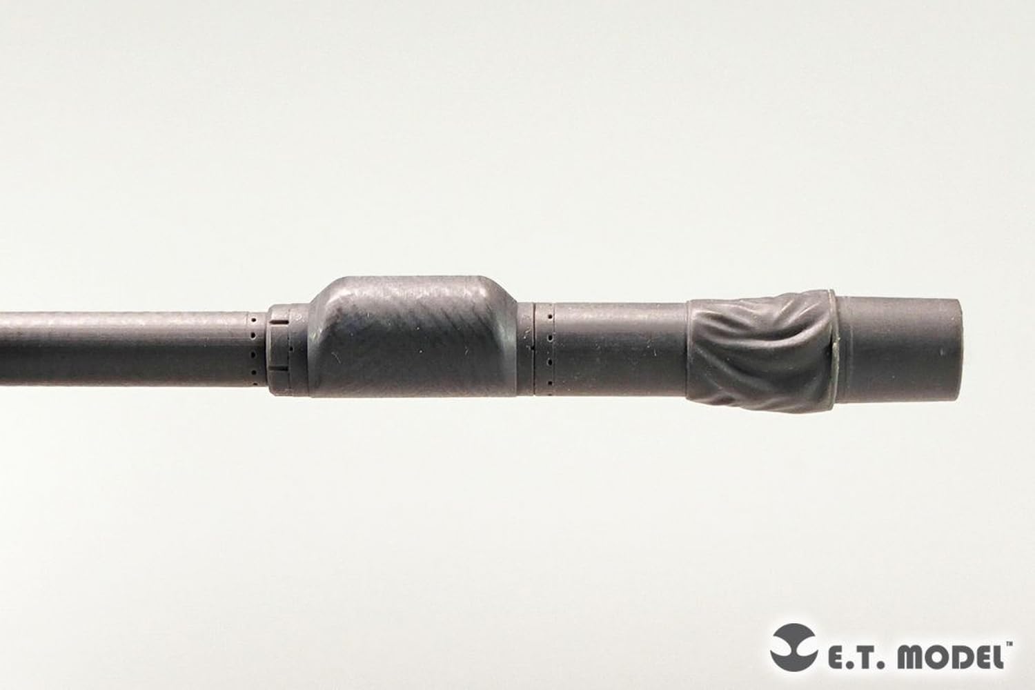 E.T Model 1/35 Japanese Ground Self-Defense Force 90 Type Tank Barrel Parts