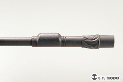 E.T Model 1/35 Japanese Ground Self-Defense Force 90 Type Tank Barrel Parts