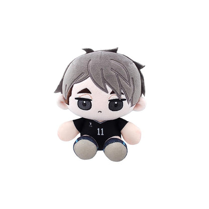 Tapioca Mini Sitting Plush Figure Vol.4 from Haikyuu!!