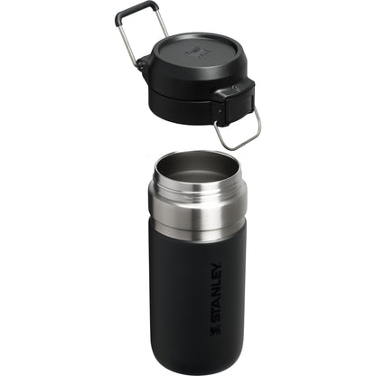 Stanley 1913 (スタンレー 1913) クイックフリップゴー真空断熱ボトル ブラック2.0 16 oz / 0.47 L