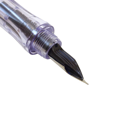 PILOT Fountain Pen for Calligraphy EF Black Ink Pack