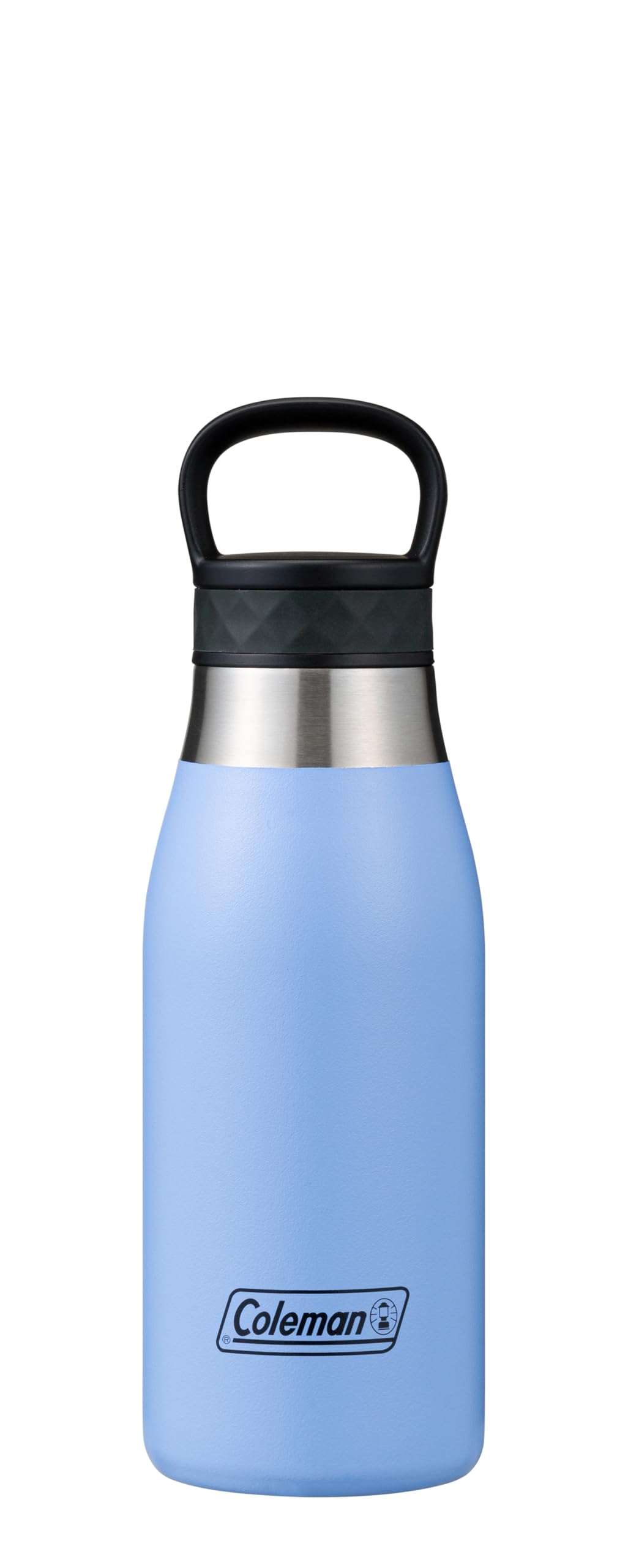 Coleman Double Stainless Steel Bottle 350 with Lid and Handle