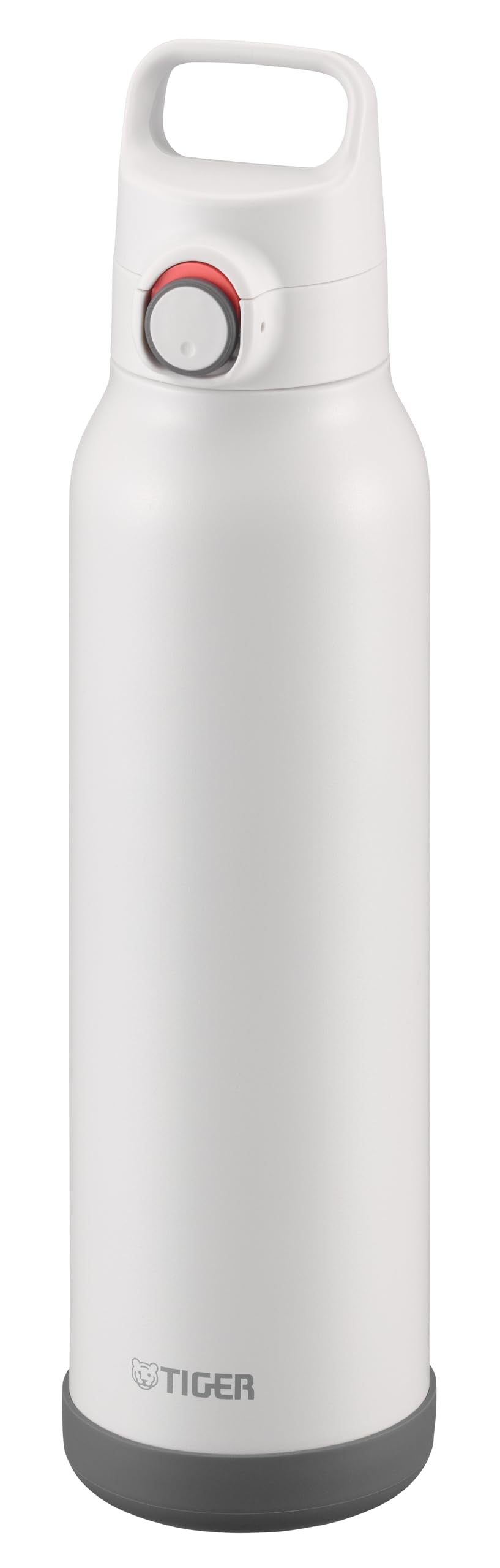 TIGER Stainless Steel Water Bottle 1.5L with One-Push Lid