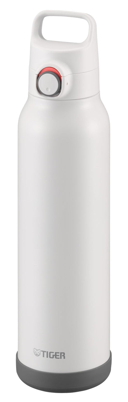 TIGER Stainless Steel Water Bottle 1.5L with One-Push Lid