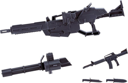 GOOD SMILE COMPANY MODEROID Titanomakia Weapon Set 01 Scale Model Kit