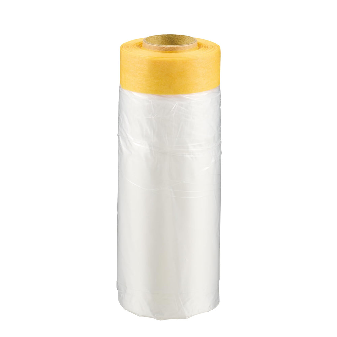 Yamato Easy-Cleanup Expanding Sheet Masking Tape, Yellow 75mm × 12m