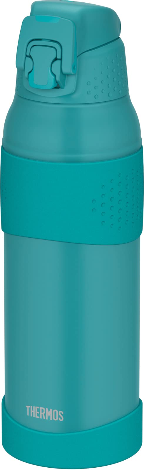THERMOS 1L Vacuum Insulated Sports Bottle in Turquoise