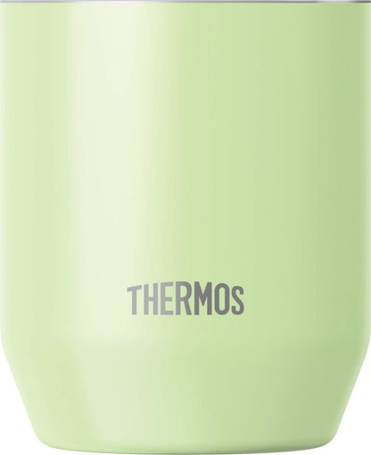 THERMOS Vacuum Insulated Cup 360ml Light Green for Daily Use