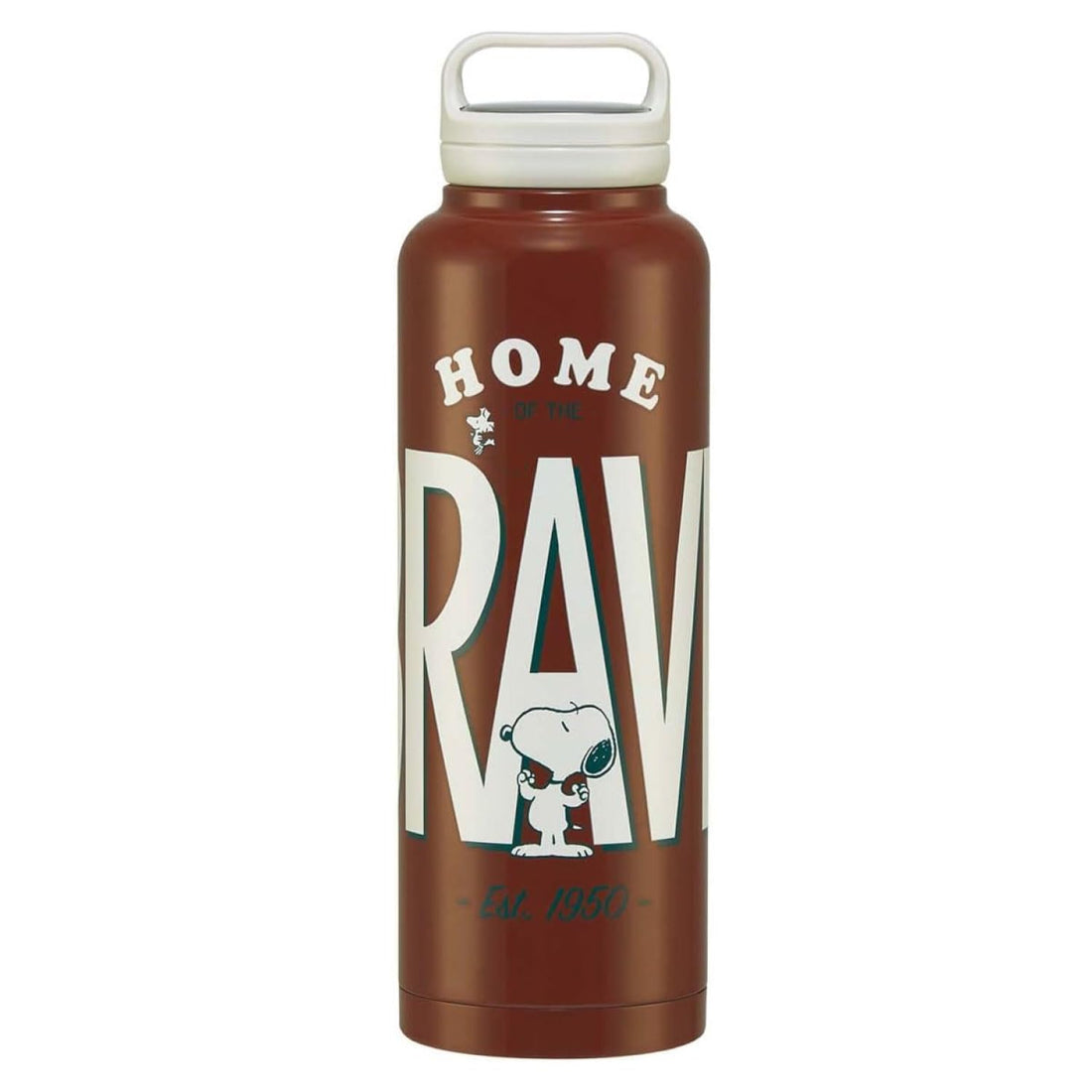 Skater Large Capacity Water Bottle 1500ml with Handle for Sports