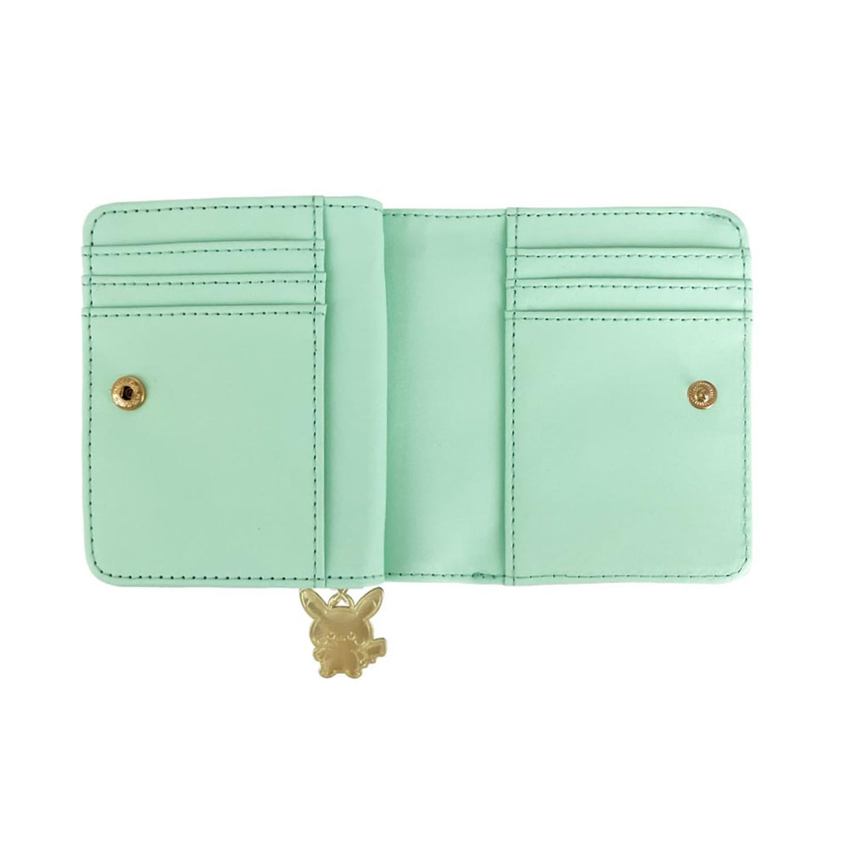 Sun Art Pokepiece Pattern Illustration Series Round Wallet Mint