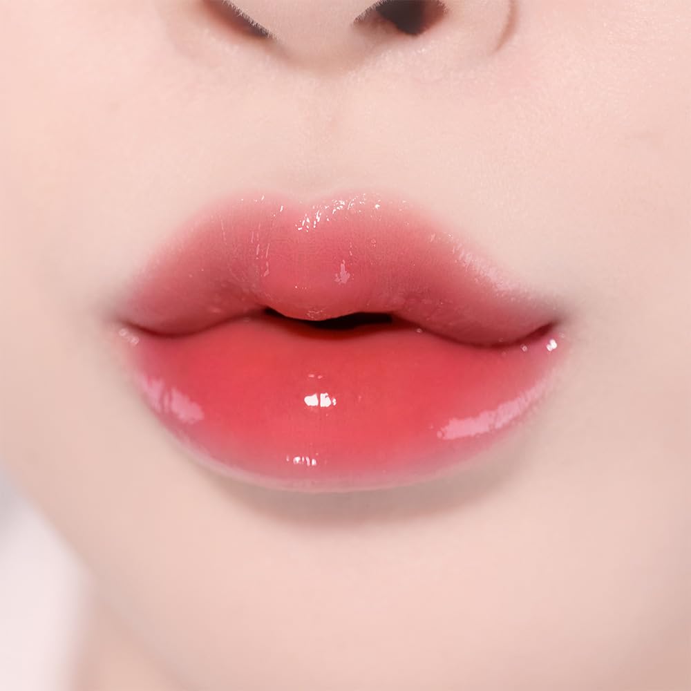 NATURE REPUBLIC Honey Melting Lip Balm Pomegranate 4g