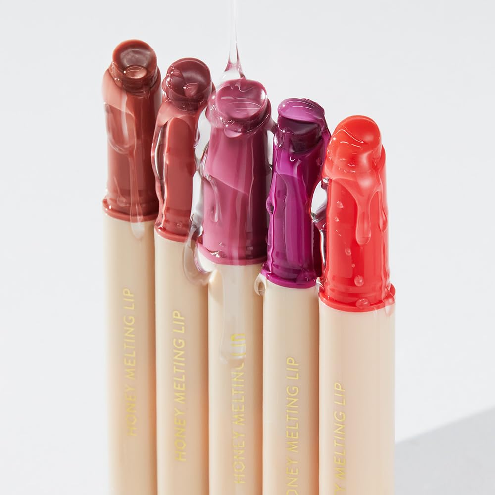 NATURE REPUBLIC Honey Melting Lip Glossy Lip Care Balm 10g
