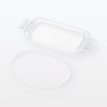 MUJI Easy to Clean Bento Box Approximately 670ml