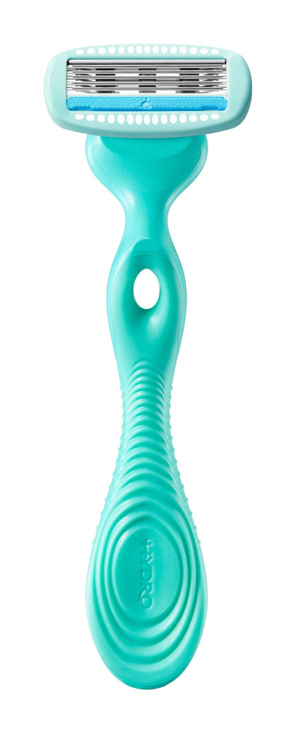 Schick Hydro Silk Razor for Women with Sensitive Skin Holder and 1 Blade