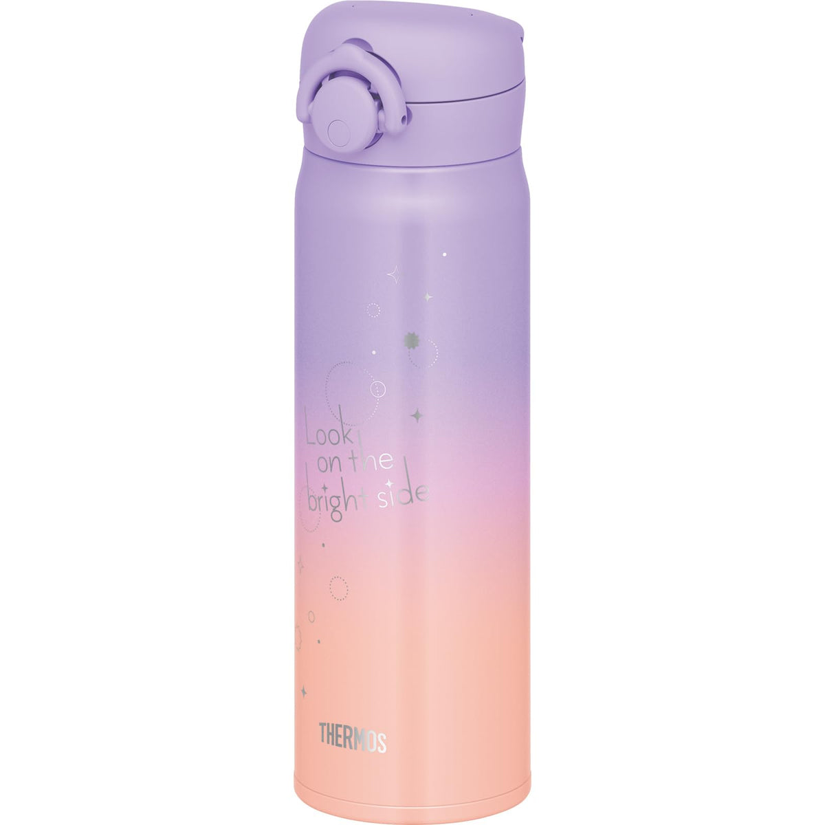 THERMOS Vacuum Insulated Kids Bottle 500ml in Pop Orange