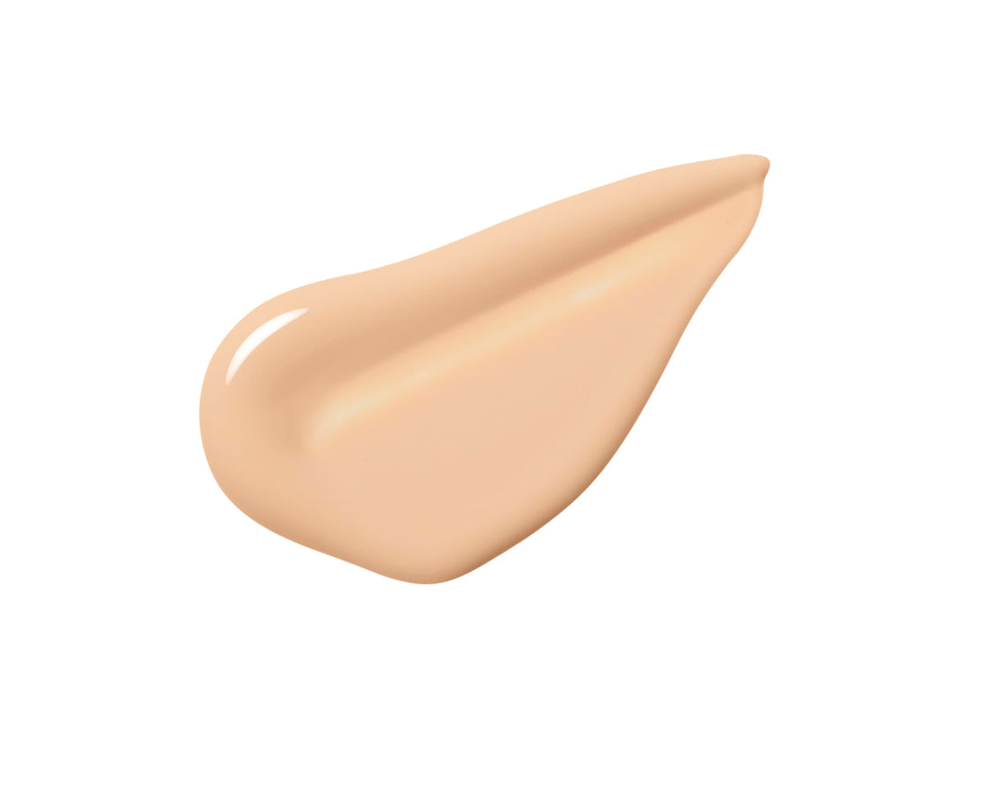 b idol Liquid Foundation Natural Beige 28ml for Radiant Skin