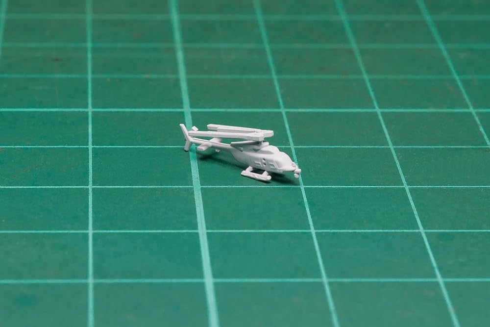AFV Club 1/700 Modern Anti-Submarine Helicopter Set B Model Kit