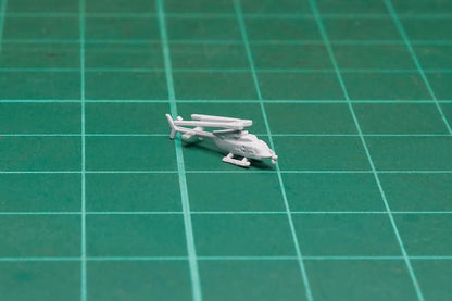 AFV Club 1/700 Modern Anti-Submarine Helicopter Set B Model Kit