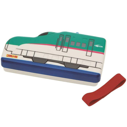 Skater Die-Cut Lunch Box Featuring Hayabusa Design