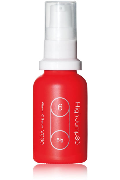 SISI High Jump 30 Vitamin C Serum 30ml for Radiant Skin