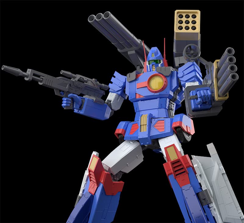 GOOD SMILE COMPANY MODEROID Combat Mecha Zambungle 1/100 Scale Model Kit